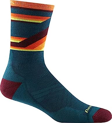 Darn Tough Bolt Micro Crew Ultra-Lightweight Sock with Cushion - Men's