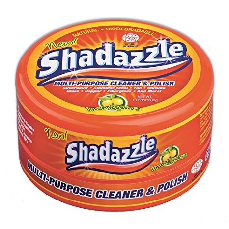 Shadazzle Natural All Purpose Cleaner and Polish