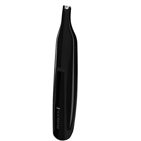 Remington ND3150CDN Pocket Size Battery Operated Travel Nose Ear Trimmer, Black