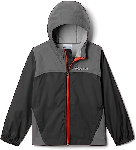 Columbia Boys' Glennaker Rain Jacket