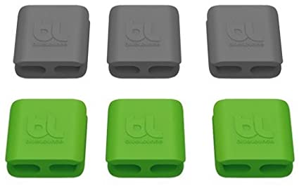 Bluelounge CableClips, Cable Management System (Small)