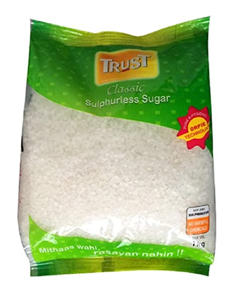 Trust Classic Sulphur Less Sugar, 1kg