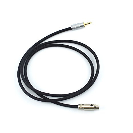 FortuneCat® AKG K701,K702,K271,K240,Q701 Headphone Upgrade/Replacement Cable/Cord 59-Inches