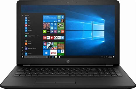 2018 Premium Newest HP 15.6 Inch Flagship Notebook Laptop Computer (AMD Dual-Core A6-9220 APU 2.5GHz, USB 3.1, WiFi, Bluetooth, HD Webcam, Super DVD Burner, Windows 10) Choose Your RAM and SSD