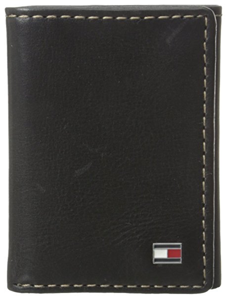 Tommy Hilfiger Men's Logan Trifold Wallet