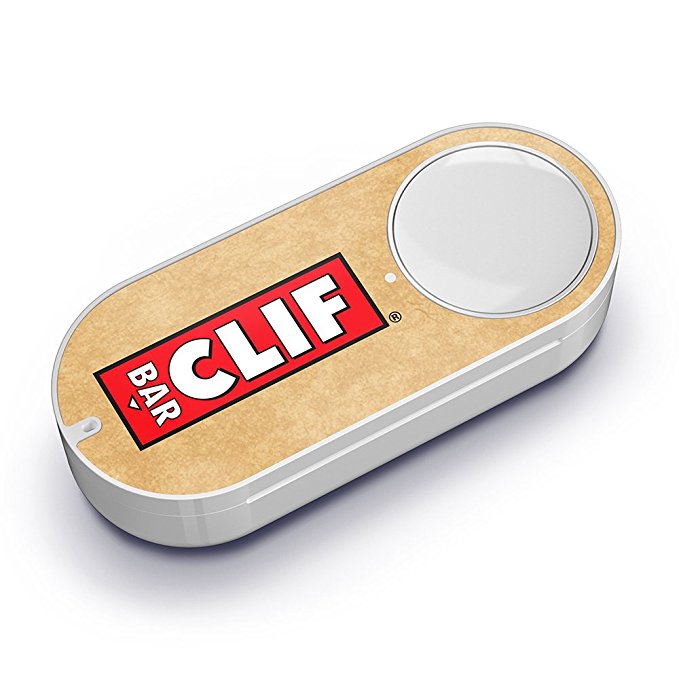 Clif Bar Dash Button