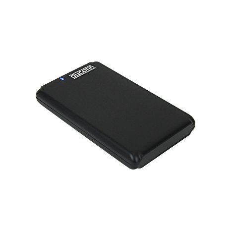 Vault Mini 2.5" USB 3.0 Enclosure for 0.5" SSD/HDD