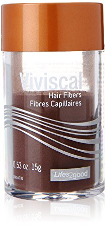 Viviscal Hair Filler Fibers, Auburn