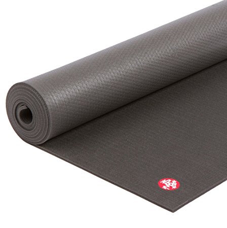 Manduka Bm71 Blackmatpro Yoga And Pilates Mat (Black)