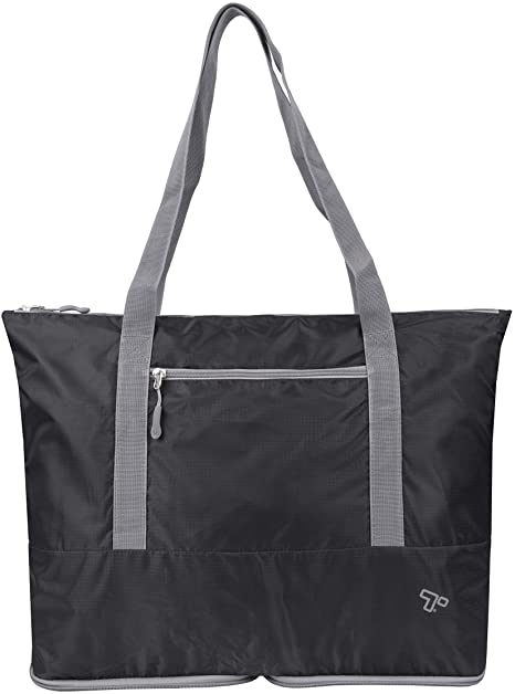 Travelon Folding Packable Tote