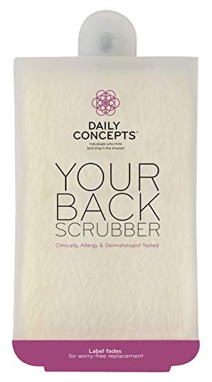 Daily Concepts Your Back Scrubber