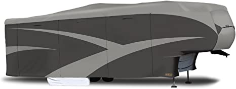 ADCO 52251 Designer Series SFS Aqua Shed 5th Wheel RV Cover - Upto 23'