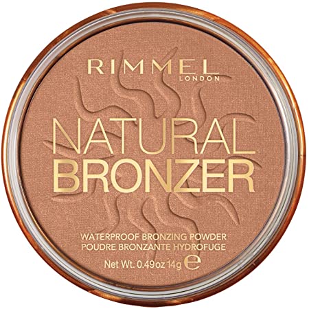 Rimmel Natural Bronzer Sun Dance, 0.49 Ounce