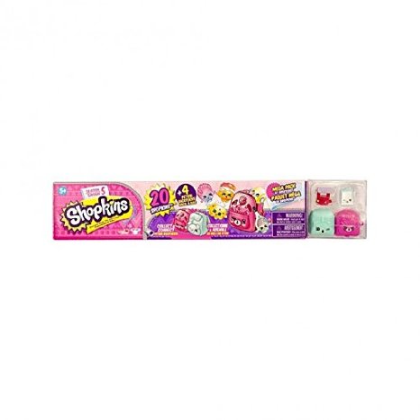 Shopkins Season 5 Mega Pack