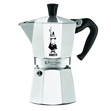 Bialetti 6800 Moka Express 6-Cup Stovetop Percolator