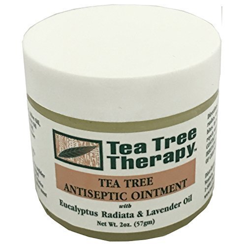 Tea Tree Oil Ointment 2 Ounces (2-Pack)