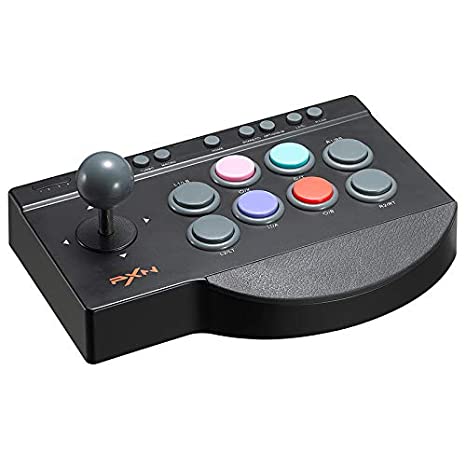 PXN-0082 Arcade fightstick Game Joystick Gaming Controller for PC/PS4/PS3/XBOX ONE Game Rocker Gampad Handle Controller