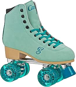 Candi GRL Carlin Quad Freestyle Artistic Roller Skates