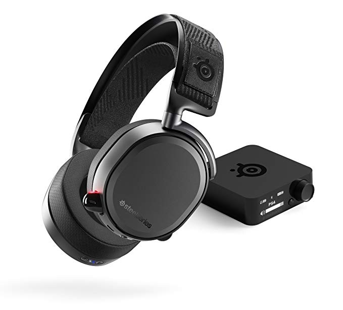 SteelSeries Arctis Pro Wireless Gaming Headset