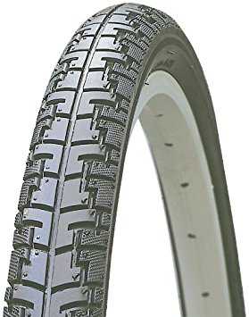 Kenda Rain V-Cut Wire Bead Bicycle Tire, Blackwall, 700 x 35c