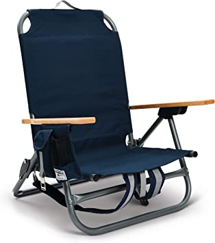 Sport-Brella SunSoul Folding Light-Weight Backpack Beach Chair