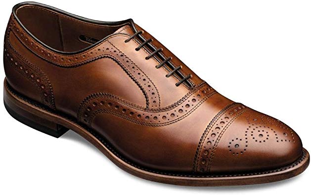 Allen Edmonds Men's Strand Cap-Toe Oxford