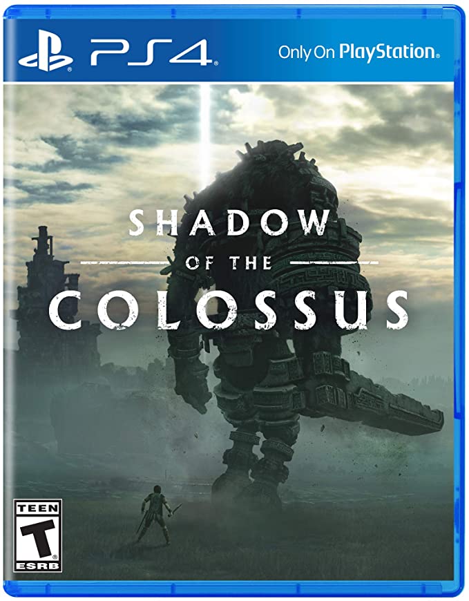 Shadow of the Colossus - PlayStation 4