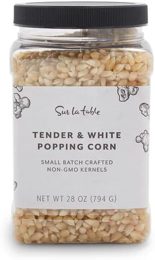 Sur La Table Tender & White Popping Corn