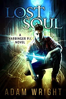 Lost Soul (Harbinger P.I. Book 1)
