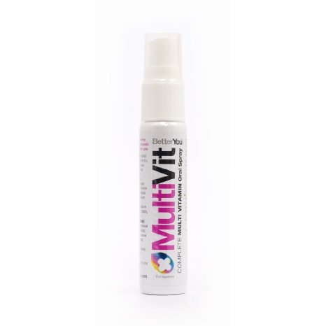 BetterYou MultiVit Daily Oral Spray - 25ml