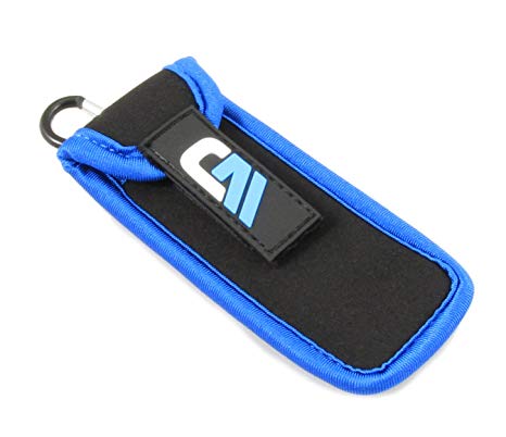 CLOUD/TEN Neoprene Holster Case for Pax Era Oil Concentrate Pen and Pod - Includes Water Resistant Slim CASE ONLY