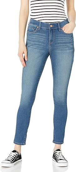 Gloria Vanderbilt Women's Comfort Curvy Skinny Jean