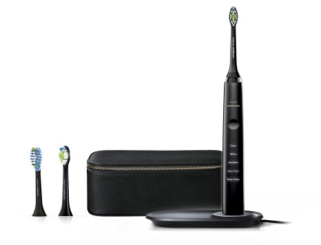 Philips Sonicare Diamond Clean Rechargeable Toothbrush, Qi