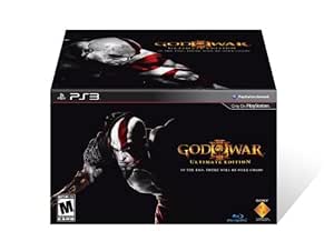 God of War III: Ultimate Edition - Playstation 3