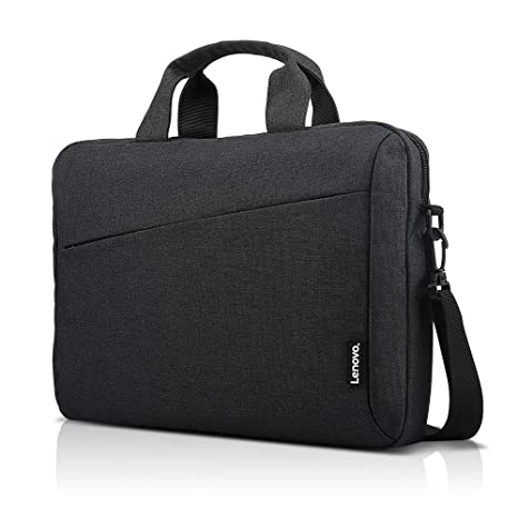 Lenovo Casual Laptop Briefcase T210 (Toploader) 15.6-inch Water Repellent Black