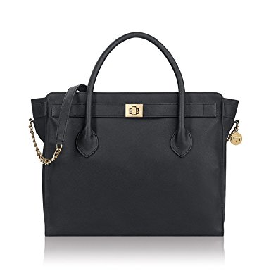 Solo Madison Tote Bag with Laptop Compartment