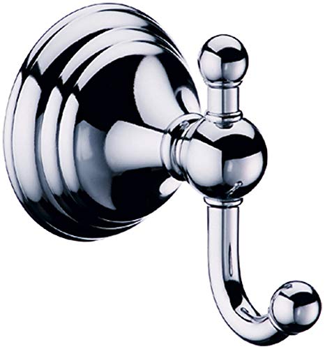 Gatco 4355 Charlotte Robe Hook, Chrome