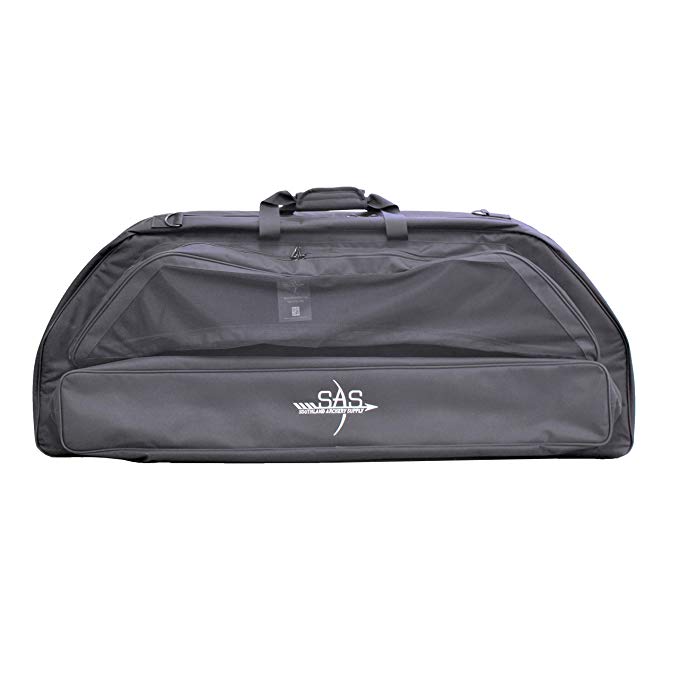 SAS Deluxe Double Compound Bow Case