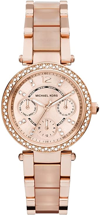 Michael Kors Women's Watch MINI PARKER