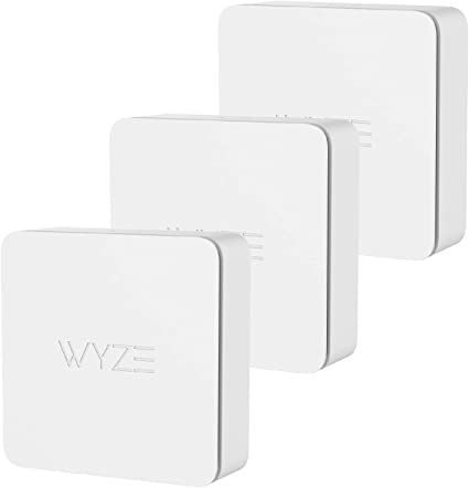 Wyze Climate Sensor (3-Pack)