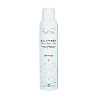 Eau Thermale Avene Thermal Spring Water, Soothing Calming Facial Mist Spray for Sensitive Skin