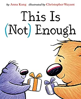 This Is Not Enough (You Are Not Small Book 6)