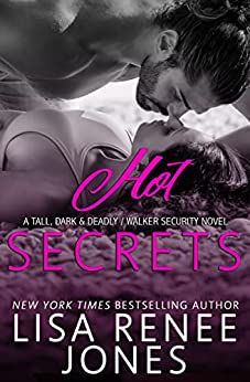 Hot Secrets (Tall, Dark, and Deadly Book 1)