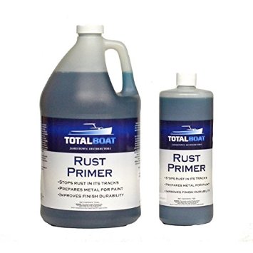TotalBoat Rust Primer (Quart)