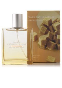 Warm Vanilla Sugar FOR WOMEN by Bath & Body Works - 2.5 oz EDT Spray