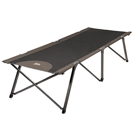 Timber Ridge Deluxe XL Camp Cot With Carry Bag