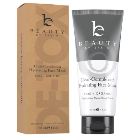 Beauty by Earth Hydrating Face Mask for Skin Type