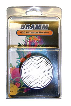 Dramm 12342 400DC Die Cast Aluminum Water Breaker Nozzle