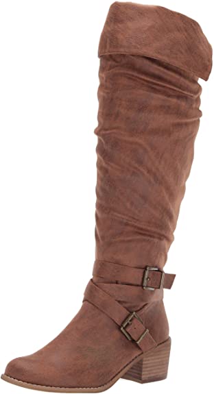 Carlos by Carlos Santana Women's Jada Over The Knee Boot