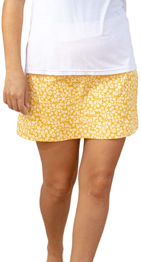 RipSkirt Hawaii - Length 1 - Quick Wrap Athletic Cover-up That Multitasks as The Perfect Travel/Summer Skirt